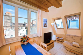 Отель Cosy apartment in the Gdansk Old Town  Гданьск